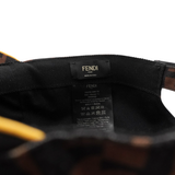 Fendi Monogram Baseball Hat - OS