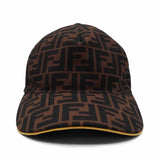 Fendi Monogram Baseball Hat - OS