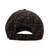 Fendi Monogram Baseball Hat - OS
