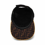 Fendi Monogram Baseball Hat - OS