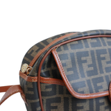 Fendi 'Zucca' Crossbody Bag