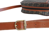 Fendi 'Zucca' Crossbody Bag