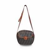 Fendi 'Zucca' Crossbody Bag