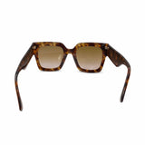 Fendi Zucca Oversized Sunglasses