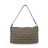 Fendi 'Zucchino Pochette' Shoulder Bag