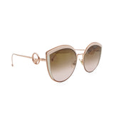 Fendi 'F Is' Cat Eye Sunglasses