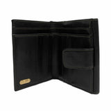 Fendi 'Pecan' Snap Wallet