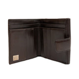 Fendi Brown Zucca Wallet