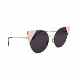 Fendi 'Geometric Cat Eye' Sunglasses
