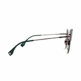 Fendi 'Geometric Cat Eye' Sunglasses