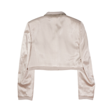 Fendi Satin Skirt Suit - Women's 40/42