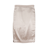 Fendi Satin Skirt Suit - Women's 40/42