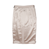 Fendi Satin Skirt Suit - Women's 40/42