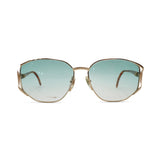 Fendi Angular Sunglasses
