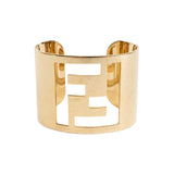 Fendi 'Zucca Cut Out' Bracelet
