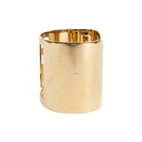 Fendi 'Zucca Cut Out' Bracelet