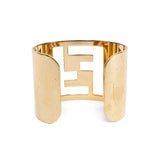 Fendi 'Zucca Cut Out' Bracelet