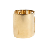 Fendi 'Zucca Cut Out' Bracelet