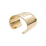 Fendi 'Zucca Cut Out' Bracelet