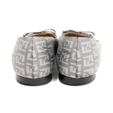 Fendi 'Zucca' Ballet Flats - Women's 37