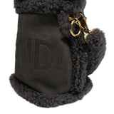 Fendi 'Shearling Mon Tresor' Bucket Bag