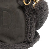 Fendi 'Shearling Mon Tresor' Bucket Bag