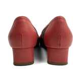 Fendi 'FF' Zucca Heels - Women's 36