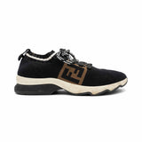 Fendi 'Rockoko' Low Sneakers - Women's 36
