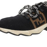Fendi 'Rockoko' Low Sneakers - Women's 36
