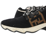 Fendi 'Rockoko' Low Sneakers - Women's 36