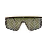 Fendi Shield Sunglasses