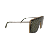 Fendi Shield Sunglasses