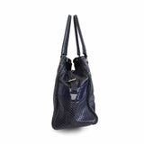 Fendi Perforated 'Bag Du Jour' Tote Bag