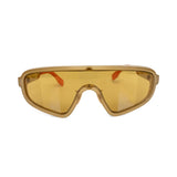 Fendi 'FFM0084/S' Shield Sunglassess