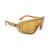 Fendi 'FFM0084/S' Shield Sunglassess