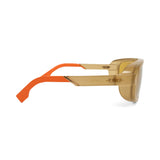 Fendi 'FFM0084/S' Shield Sunglassess