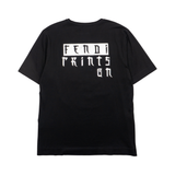 Fendi x Nicki Minaj Graphic T-Shirt - Men's L