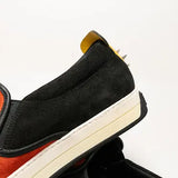 Fendi 'Monster' Slip On Sneakers - Men's 43