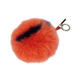 Fendi Fox Fur 'Pom-Pom' Bag Charm