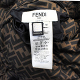 Fendi Reversible Puffer Jacket - Men's M