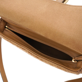 Fendi 'Shearling Multi Baguette' Bag