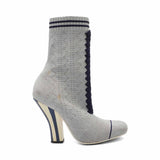 Fendi 'Rockoko' Sock Boots - Women's 36
