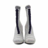 Fendi 'Rockoko' Sock Boots - Women's 36