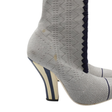 Fendi 'Rockoko' Sock Boots - Women's 36