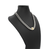 Fendi Chain Necklace