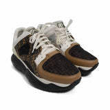 Fendi 'Multi' Chunky Sneakers - Men's 6