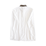 Fendi 'Zucca' Button-Down Shirt - Men's 43