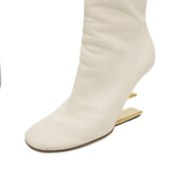 Fendi 'First' Ankle Boots - Women's 39