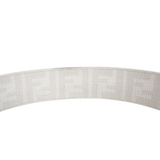 Fendi 'Zucca' Logo Belt - 85/34