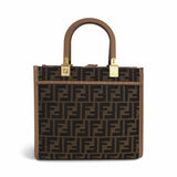 Fendi 'Sunshine' Medium Shopper Handbag